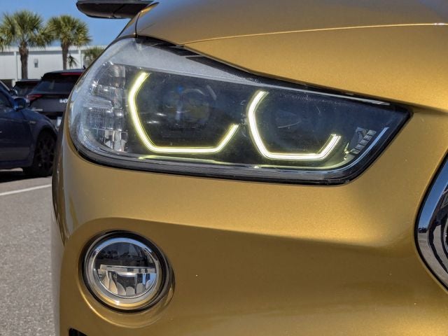 2018 BMW X2 xDrive28i