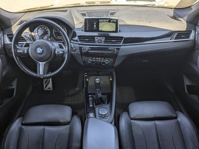 2018 BMW X2 xDrive28i