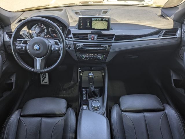 2018 BMW X2 xDrive28i