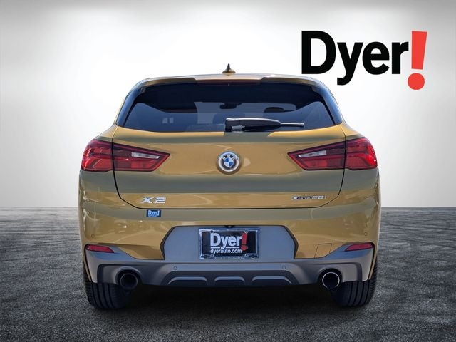 2018 BMW X2 xDrive28i