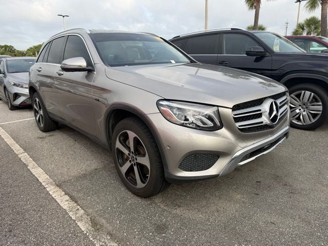 2019 Mercedes-Benz GLC GLC 350e 4MATIC®