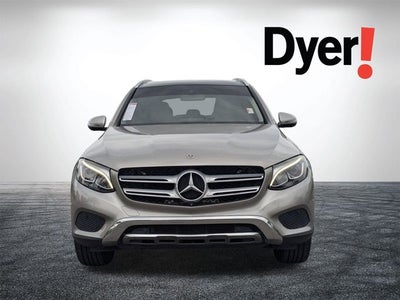 2019 Mercedes-Benz GLC GLC 350e 4MATIC®