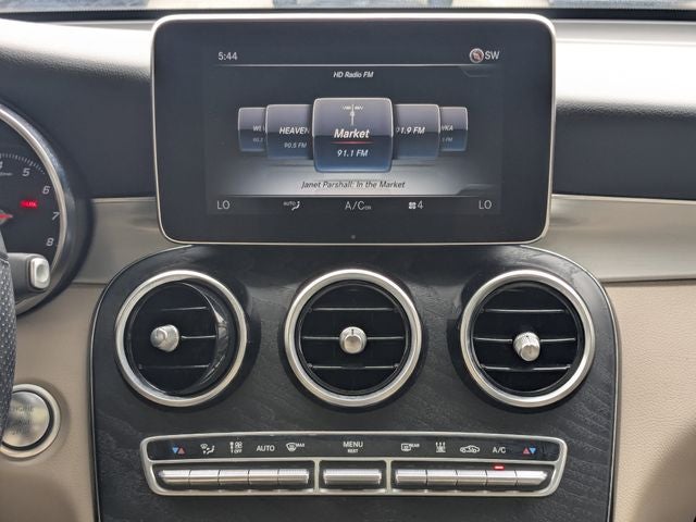 2019 Mercedes-Benz GLC GLC 350e 4MATIC®