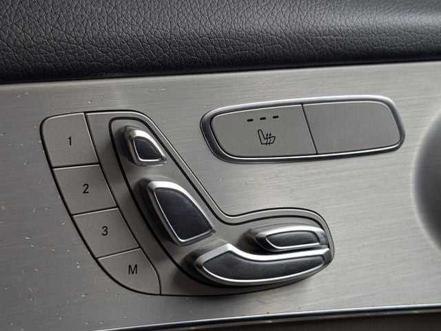 2019 Mercedes-Benz GLC GLC 350e 4MATIC®