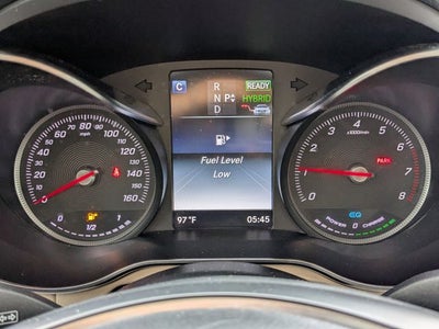 2019 Mercedes-Benz GLC GLC 350e 4MATIC®