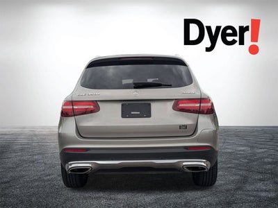 2019 Mercedes-Benz GLC GLC 350e 4MATIC®