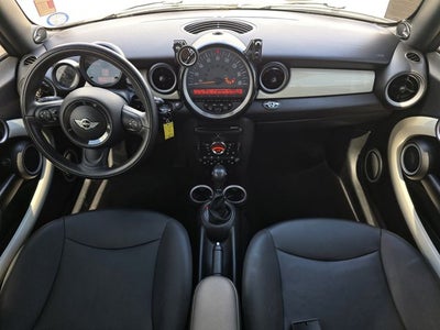 2015 MINI Cooper Base
