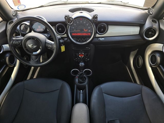 2015 MINI Cooper Base