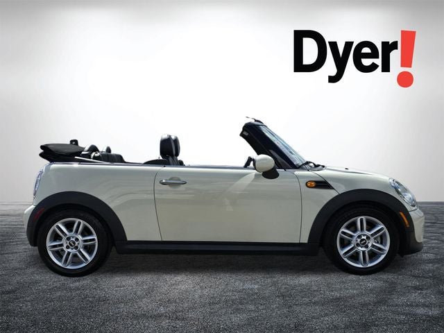 2015 MINI Cooper Base