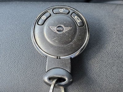 2015 MINI Cooper Base