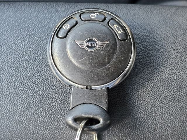 2015 MINI Cooper Base