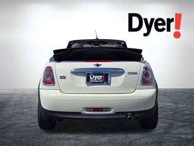 2015 MINI Cooper Base