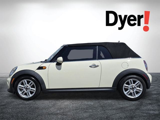 2015 MINI Cooper Base