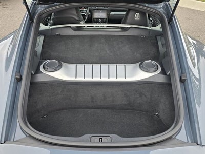 2017 Porsche 718 Cayman Base