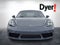 2017 Porsche 718 Cayman Base