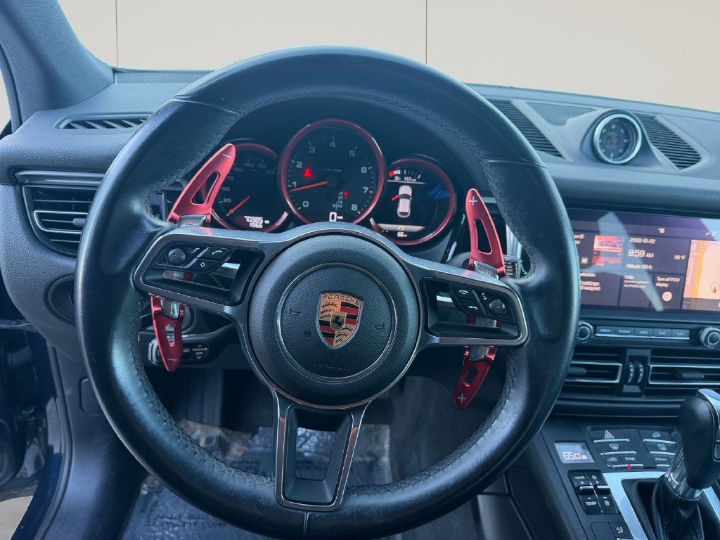 2019 Porsche Macan Base