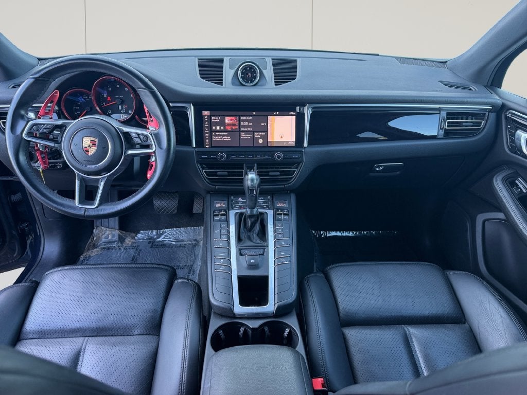 2019 Porsche Macan Base