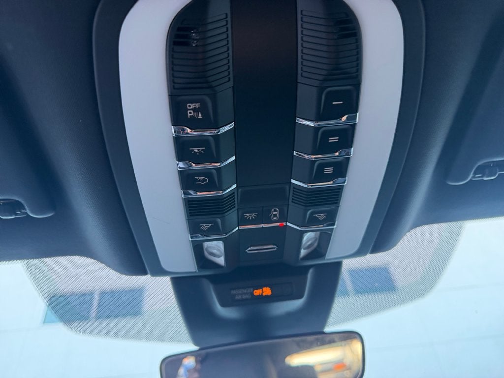 2019 Porsche Macan Base