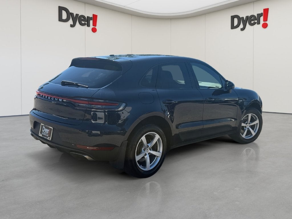 2019 Porsche Macan Base