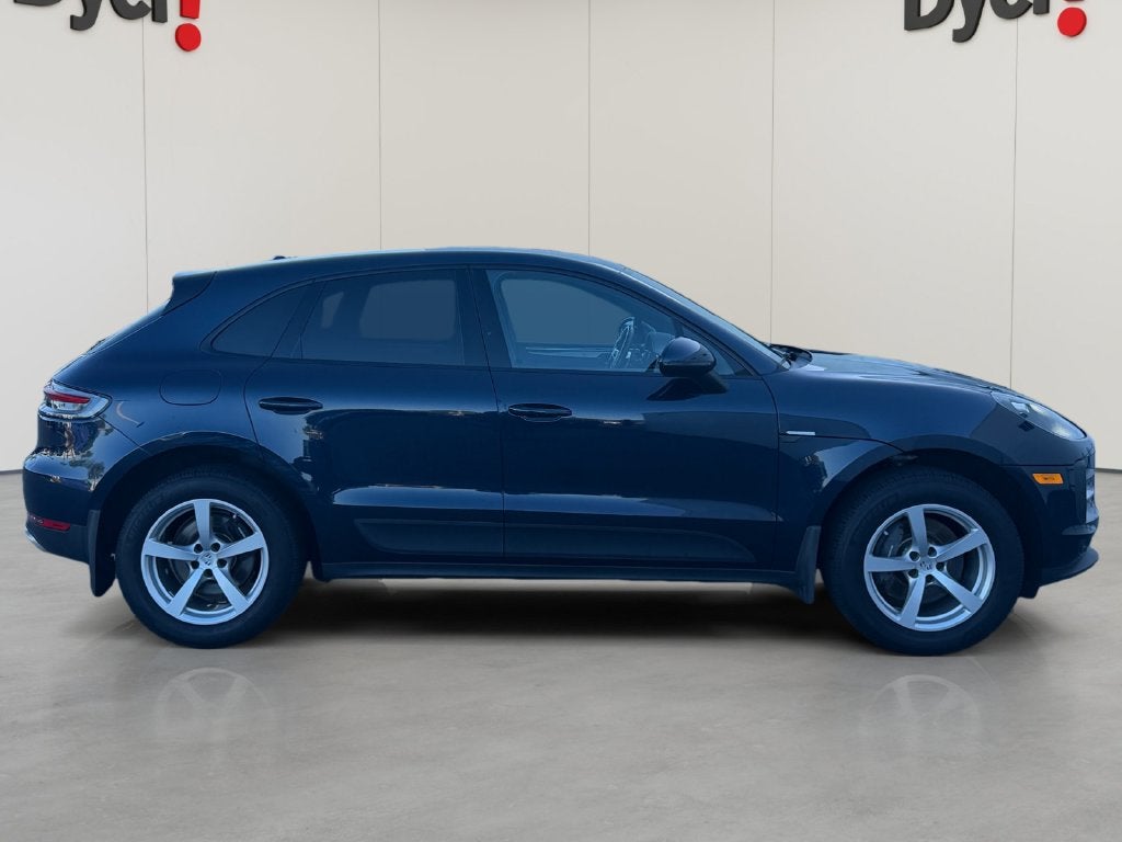 2019 Porsche Macan Base