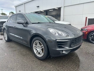 2018 Porsche Macan Base