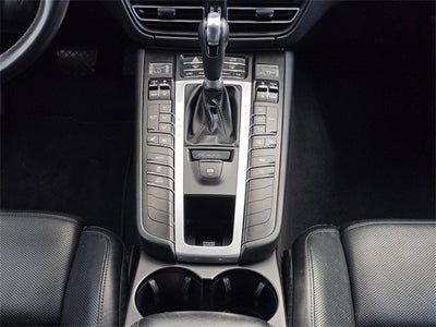 2021 Porsche Macan Base