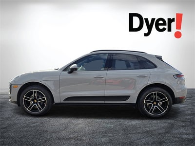 2021 Porsche Macan Base