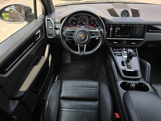 2020 Porsche Cayenne Base