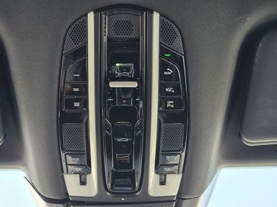 2020 Porsche Cayenne Base