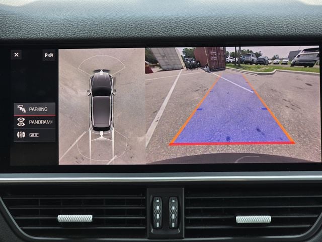 2020 Porsche Cayenne Base