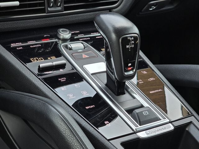 2020 Porsche Cayenne Base