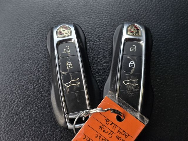 2020 Porsche Cayenne Base