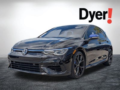 2023 Volkswagen Golf R 2.0T