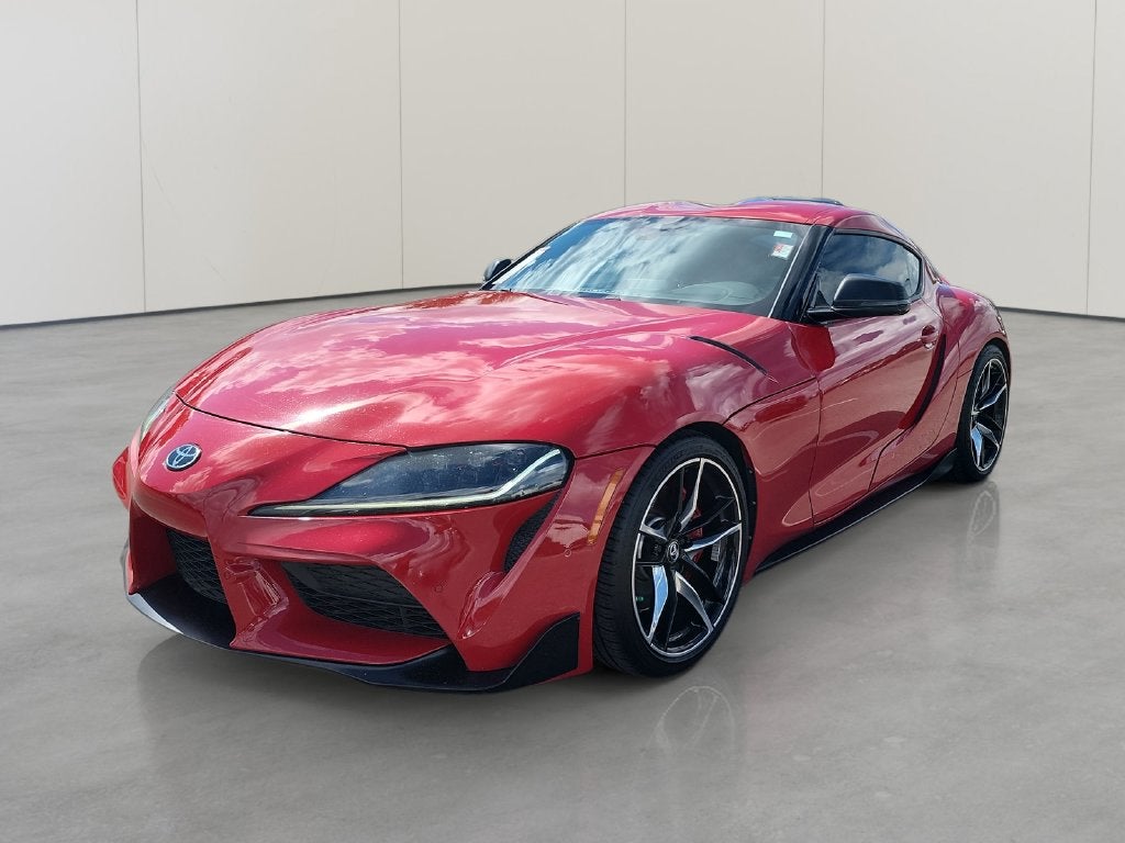 2021 Toyota Supra