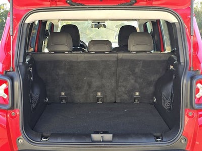 2017 Jeep Renegade Sport