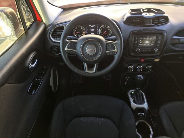 2017 Jeep Renegade Sport