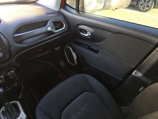 2017 Jeep Renegade Sport