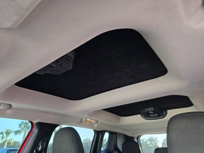 2017 Jeep Renegade Sport