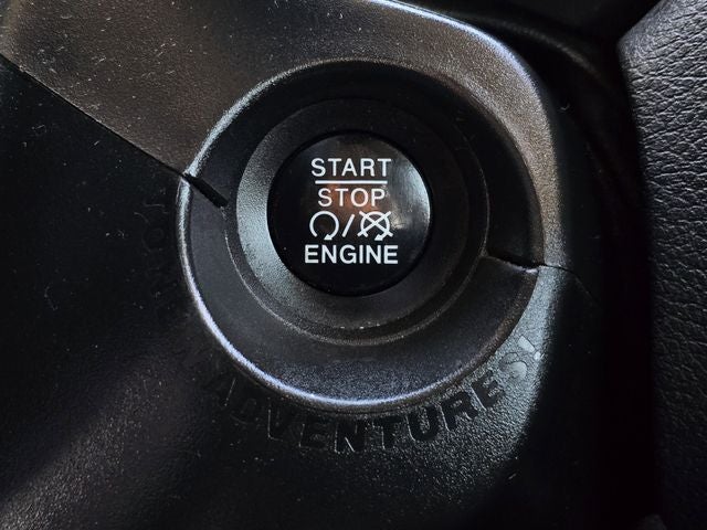 2017 Jeep Renegade Sport