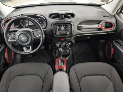 2017 Jeep Renegade Trailhawk