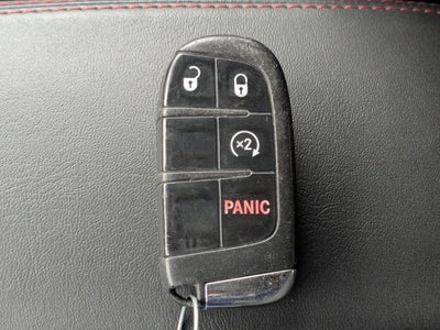 2017 Jeep Renegade Trailhawk