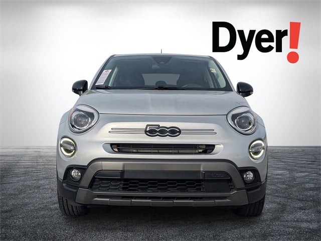 2022 FIAT 500X Trekking