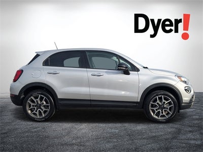 2022 FIAT 500X Trekking