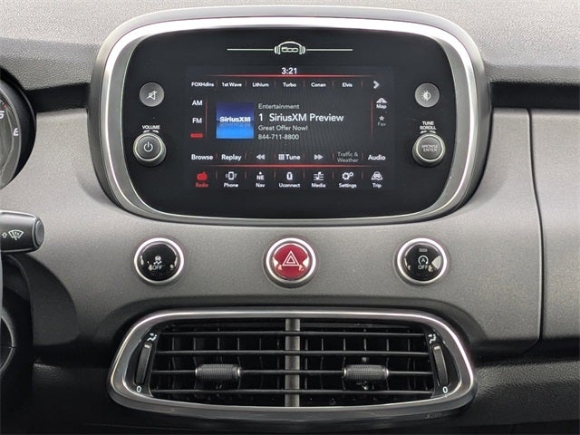 2022 FIAT 500X Trekking