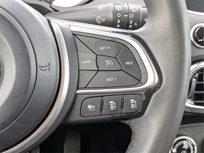 2022 FIAT 500X Trekking