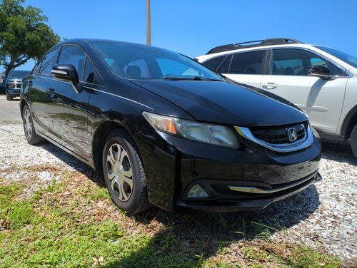 2013 Honda Civic Hybrid