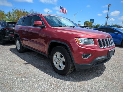 2015 Jeep Grand Cherokee Laredo