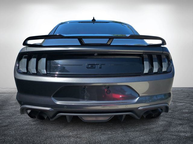 2020 Ford Mustang GT