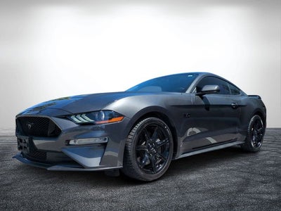 2020 Ford Mustang GT