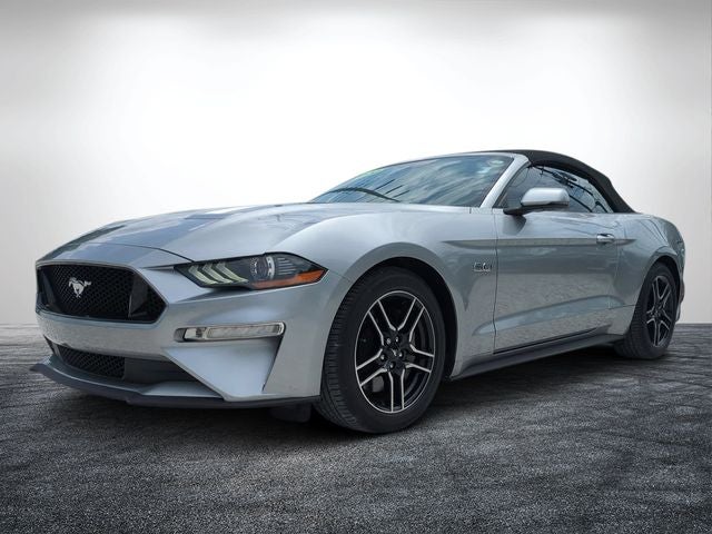 2020 Ford Mustang GT Premium